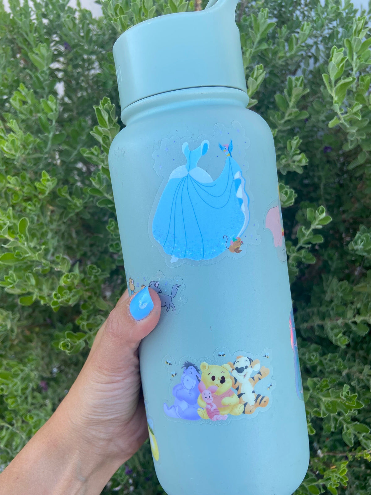Cinderella Dress Sticker