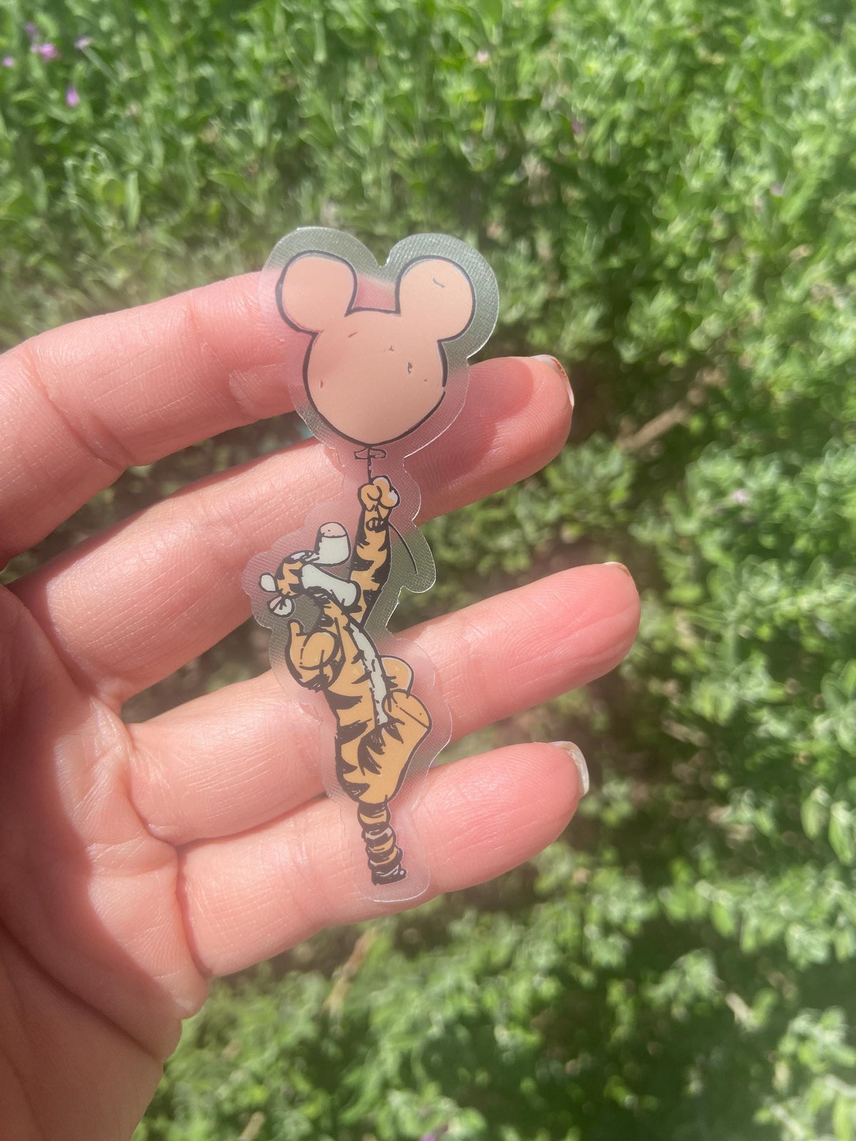Tigger Classic Disney Sticker
