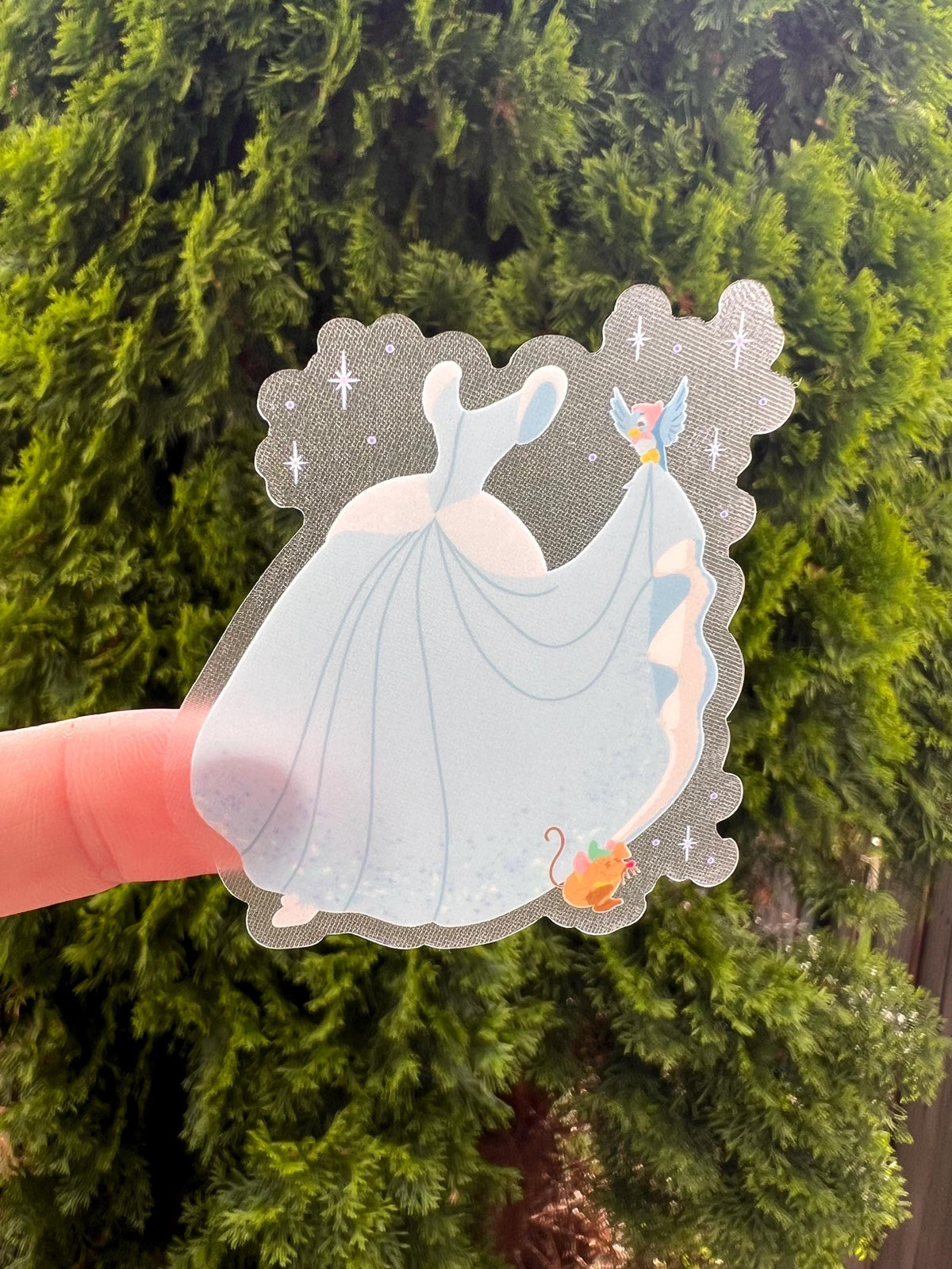 Princess sticker pack
