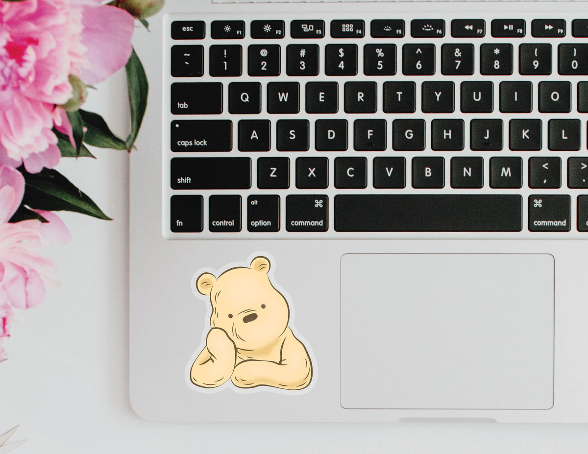 Winnie the Pooh Sticker