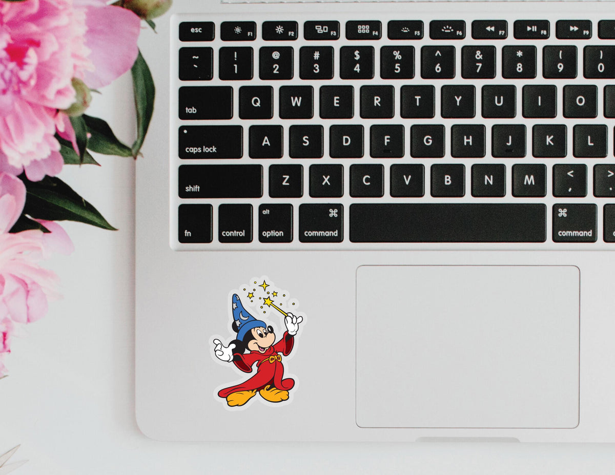 Sorcerer Mickey Sticker