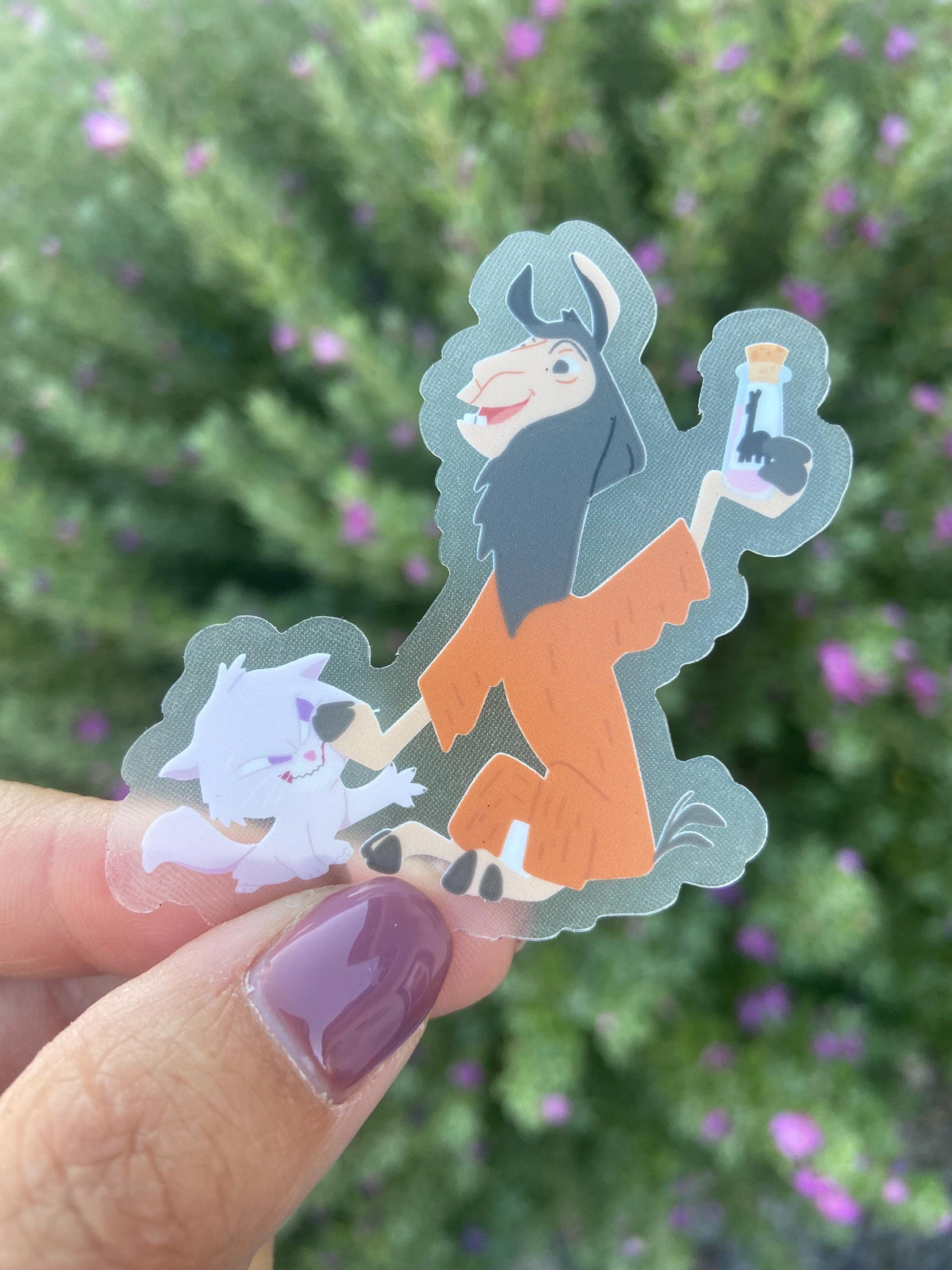 DISCOUNTED MISPRINT BUNDLE 4 stickers
