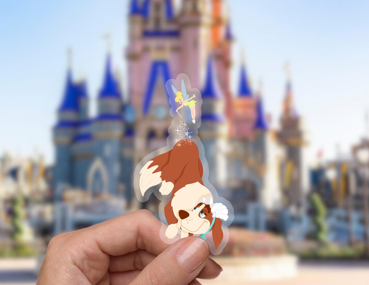 Nana Disney Sticker