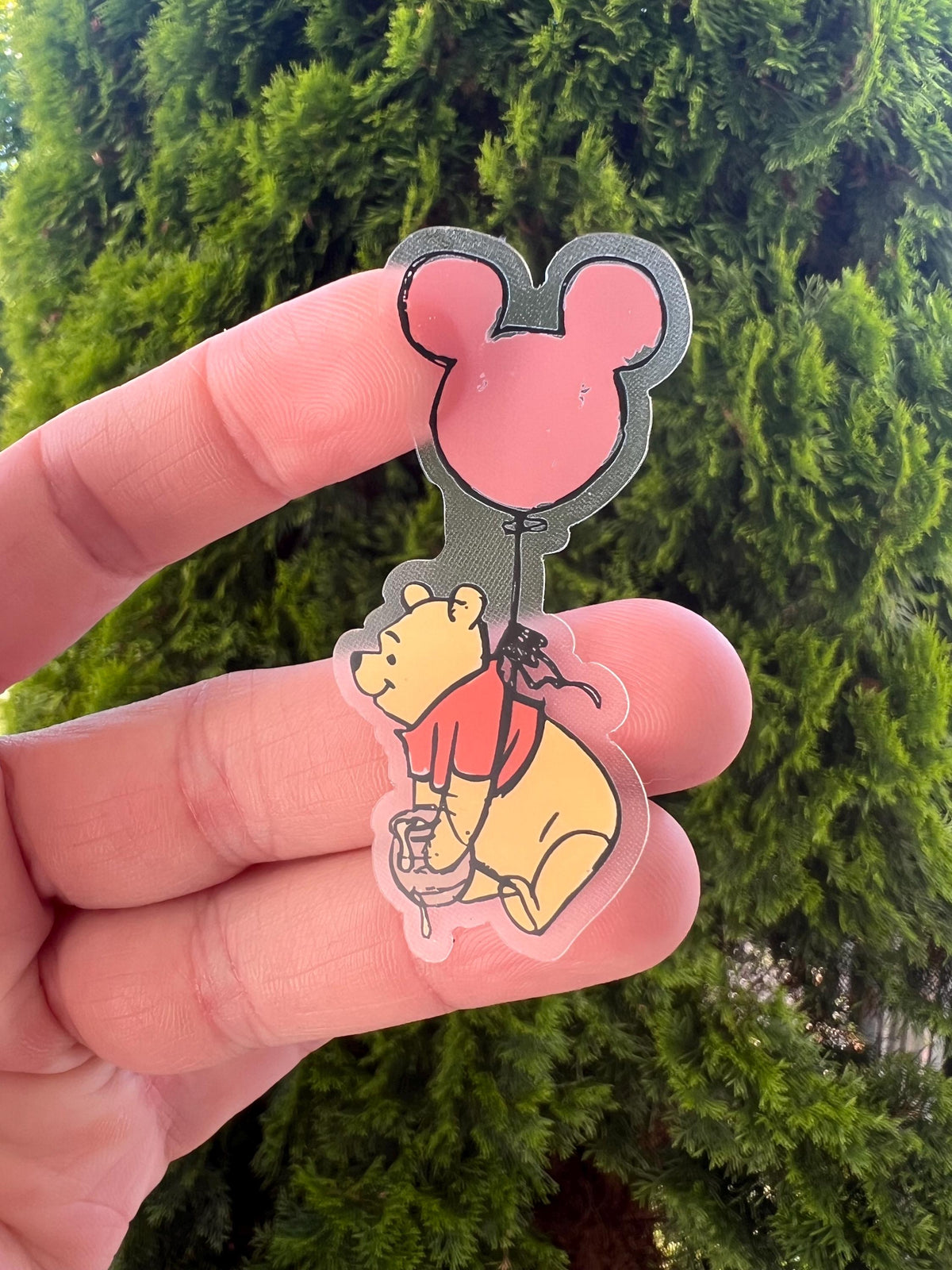 Winnie the Pooh sticker pack
