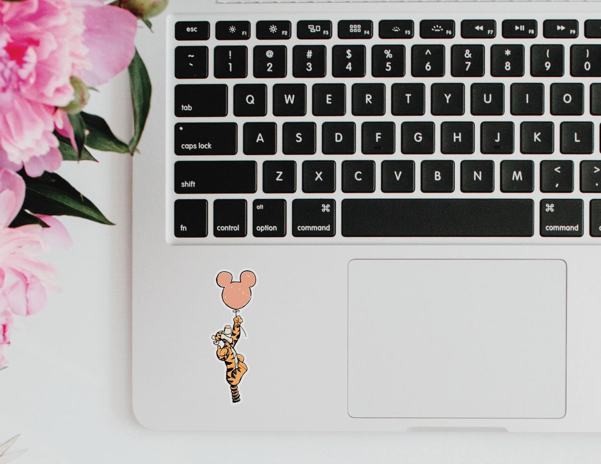 Tigger Classic Disney Sticker