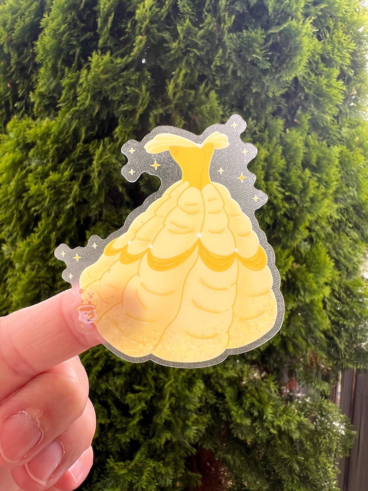 Princess sticker pack