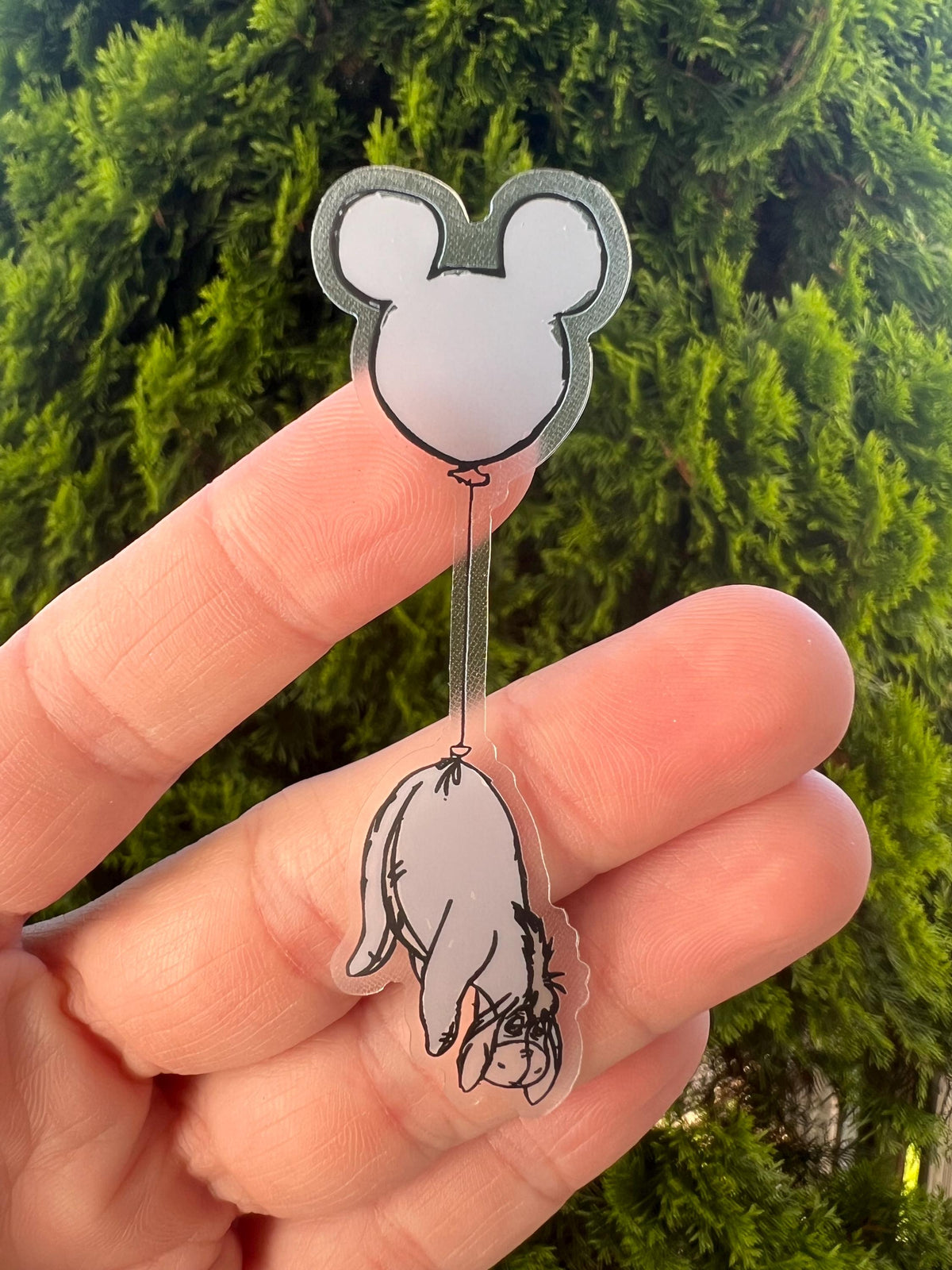 Winnie the Pooh sticker pack