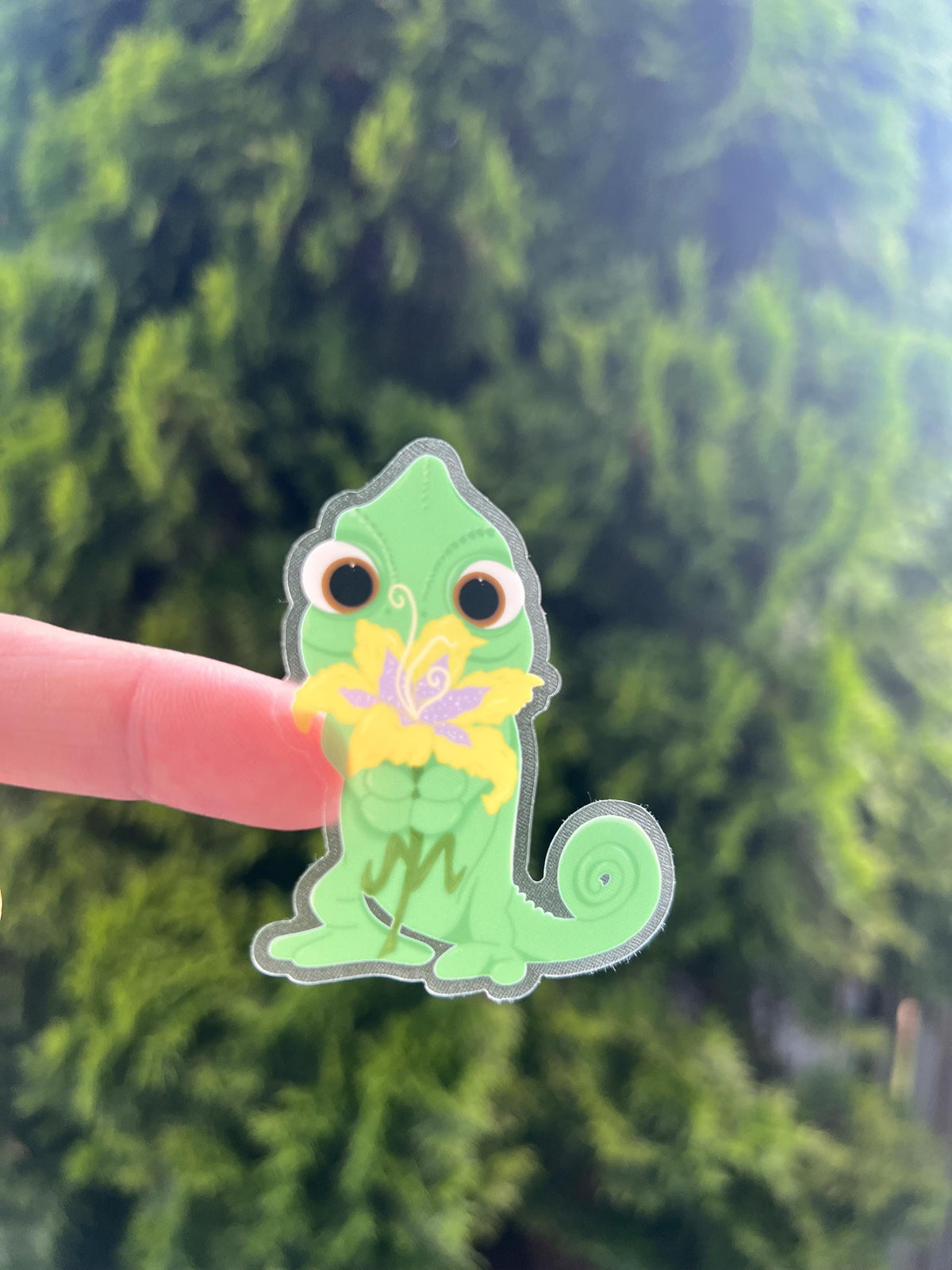 Pascal Sticker