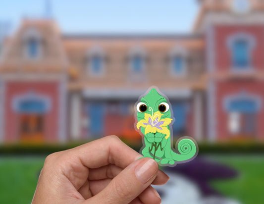 Pascal Sticker