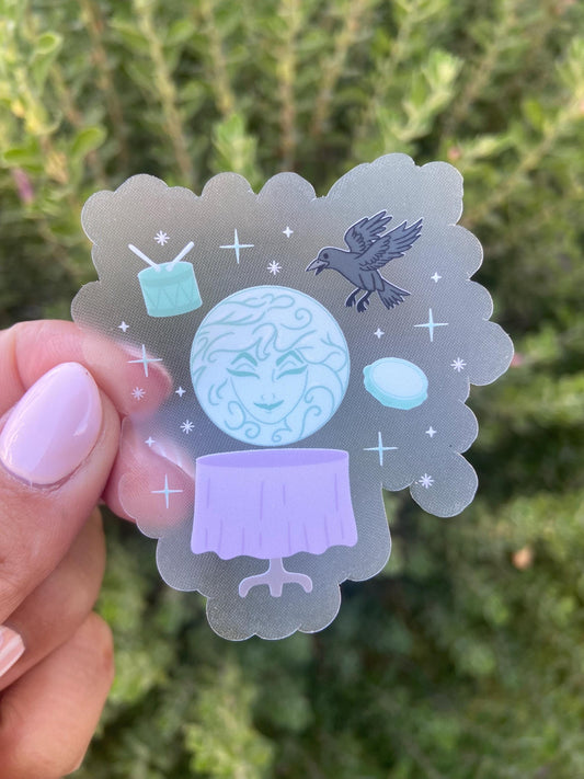 Haunted Mansion Madam Leota