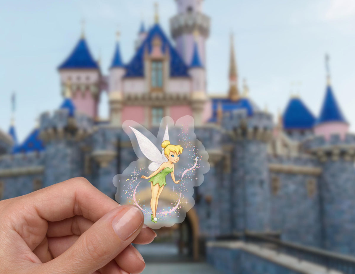 Tinkerbell Sticker