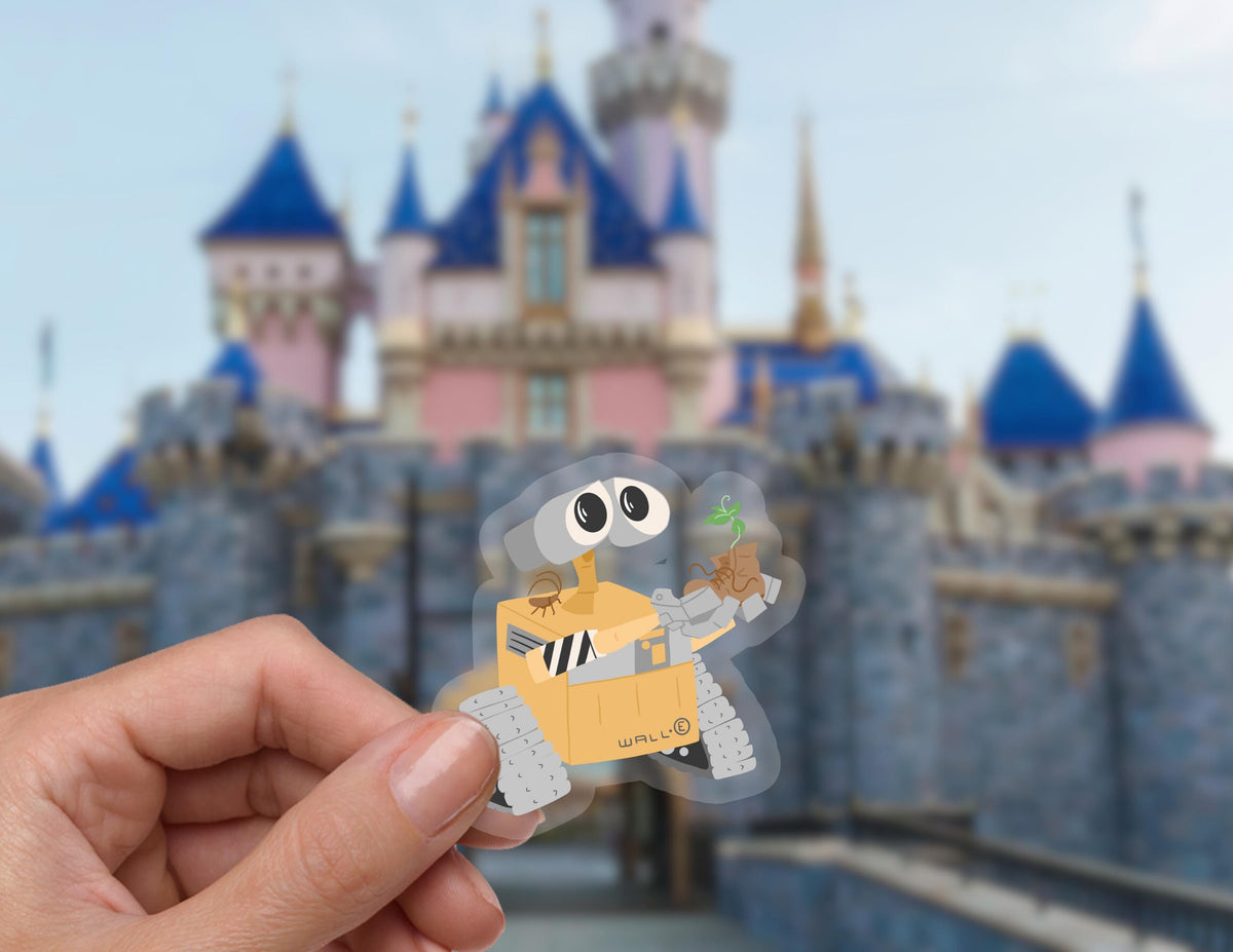 Wall-E Disney Sticker