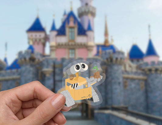 Wall-E Disney Sticker