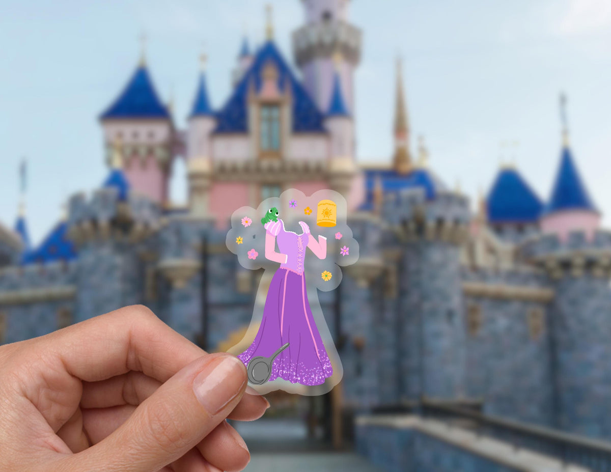 Tangled Sticker bundle