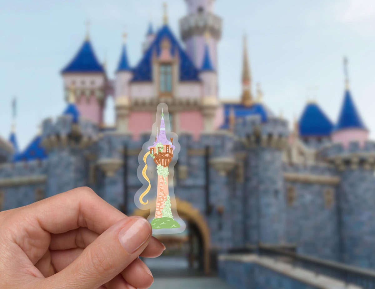 Tangled Sticker bundle