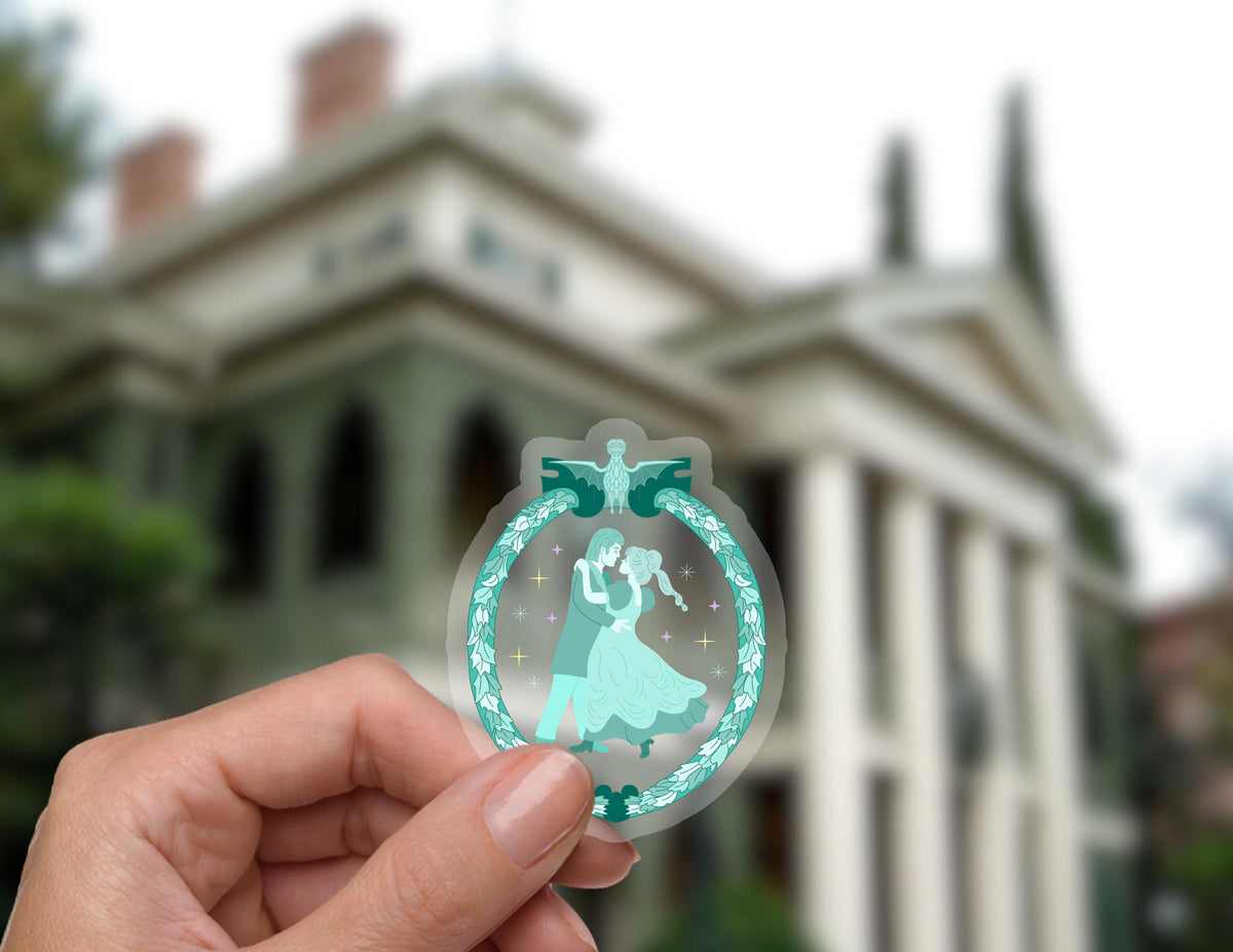 Haunted Mansion Dancers