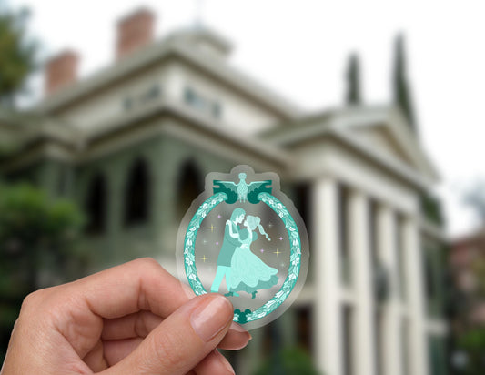 Haunted Mansion Dancers