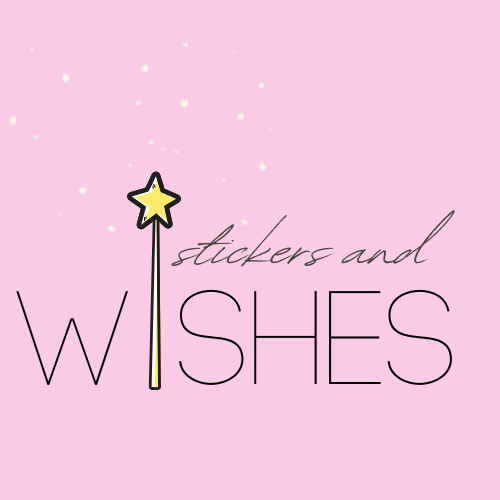 Stickers and Wishes